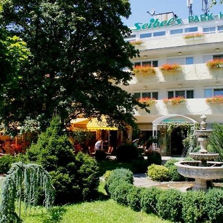 Seibel'S Park Hotel Мюнхен Экстерьер фото