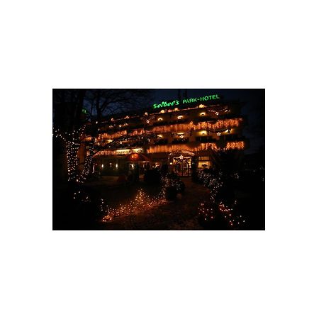 Seibel'S Park Hotel Мюнхен Экстерьер фото