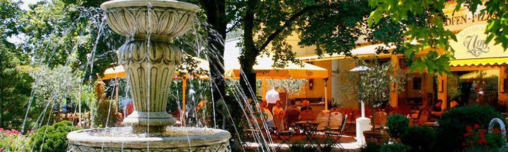 Seibel'S Park Hotel Мюнхен Экстерьер фото