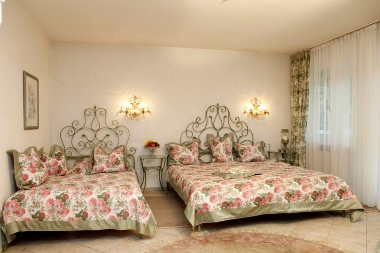 Seibel'S Park Hotel Мюнхен Экстерьер фото