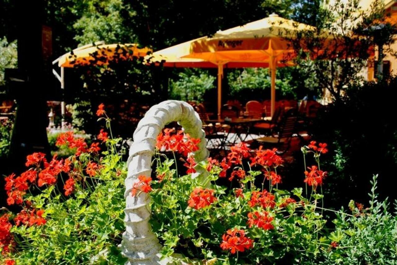 Seibel'S Park Hotel Мюнхен Экстерьер фото