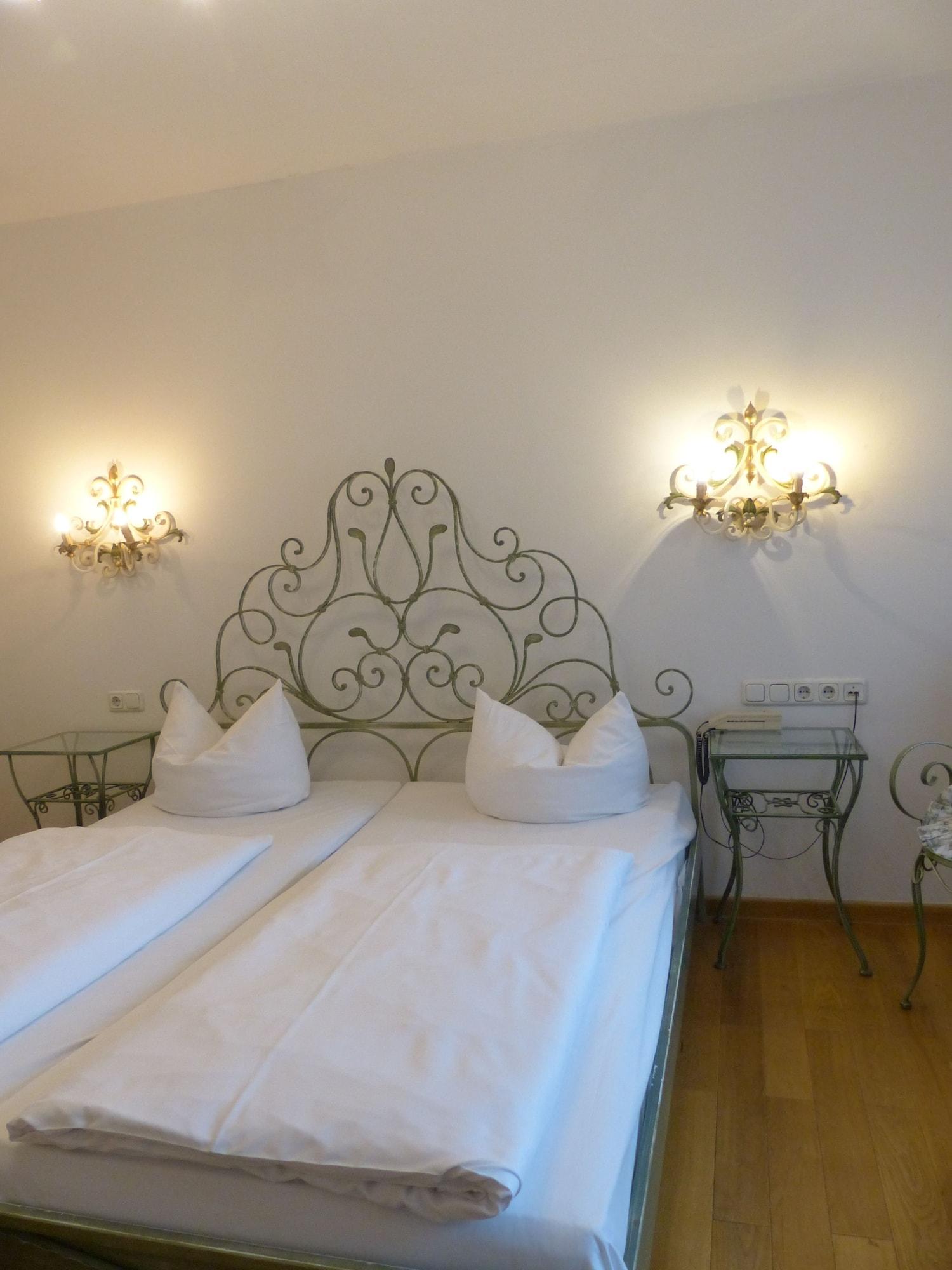 Seibel'S Park Hotel Мюнхен Экстерьер фото