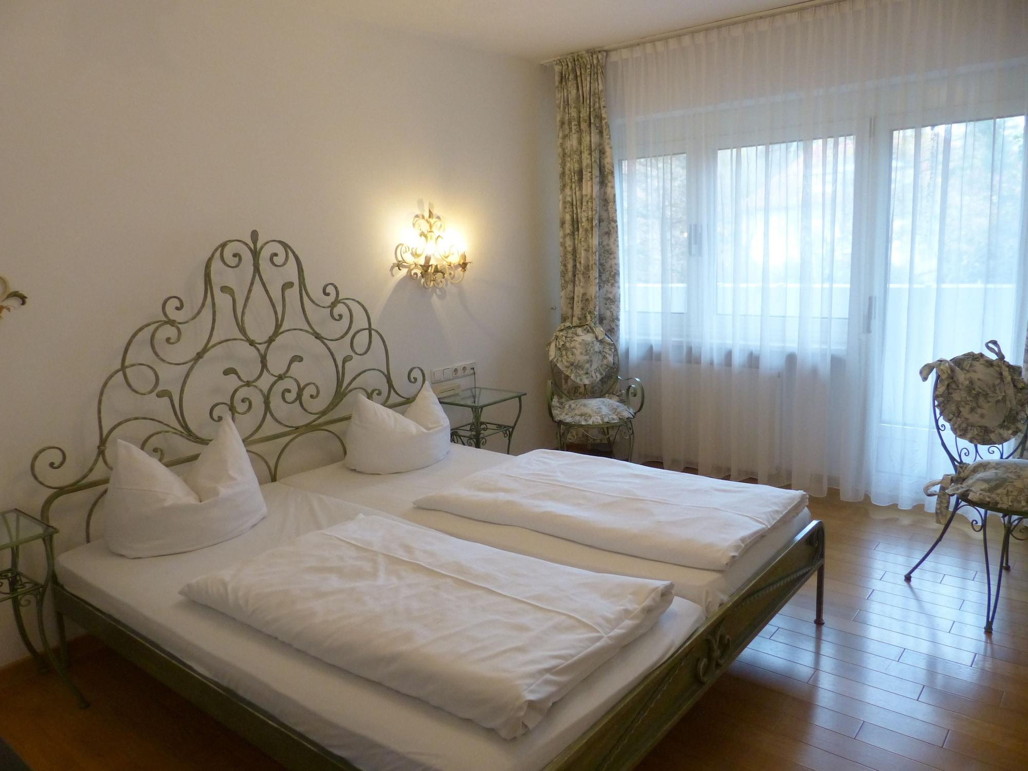 Seibel'S Park Hotel Мюнхен Экстерьер фото