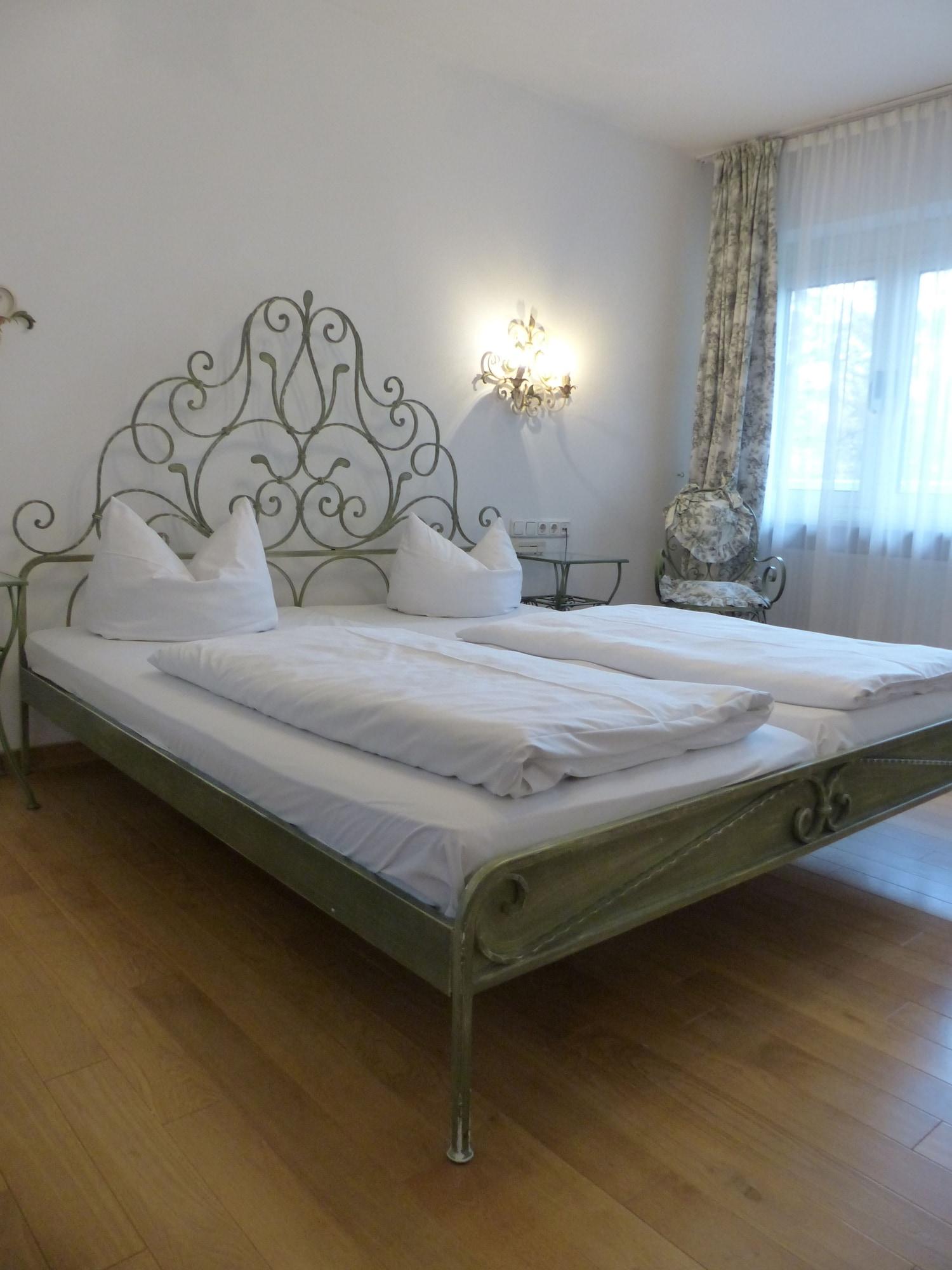 Seibel'S Park Hotel Мюнхен Экстерьер фото