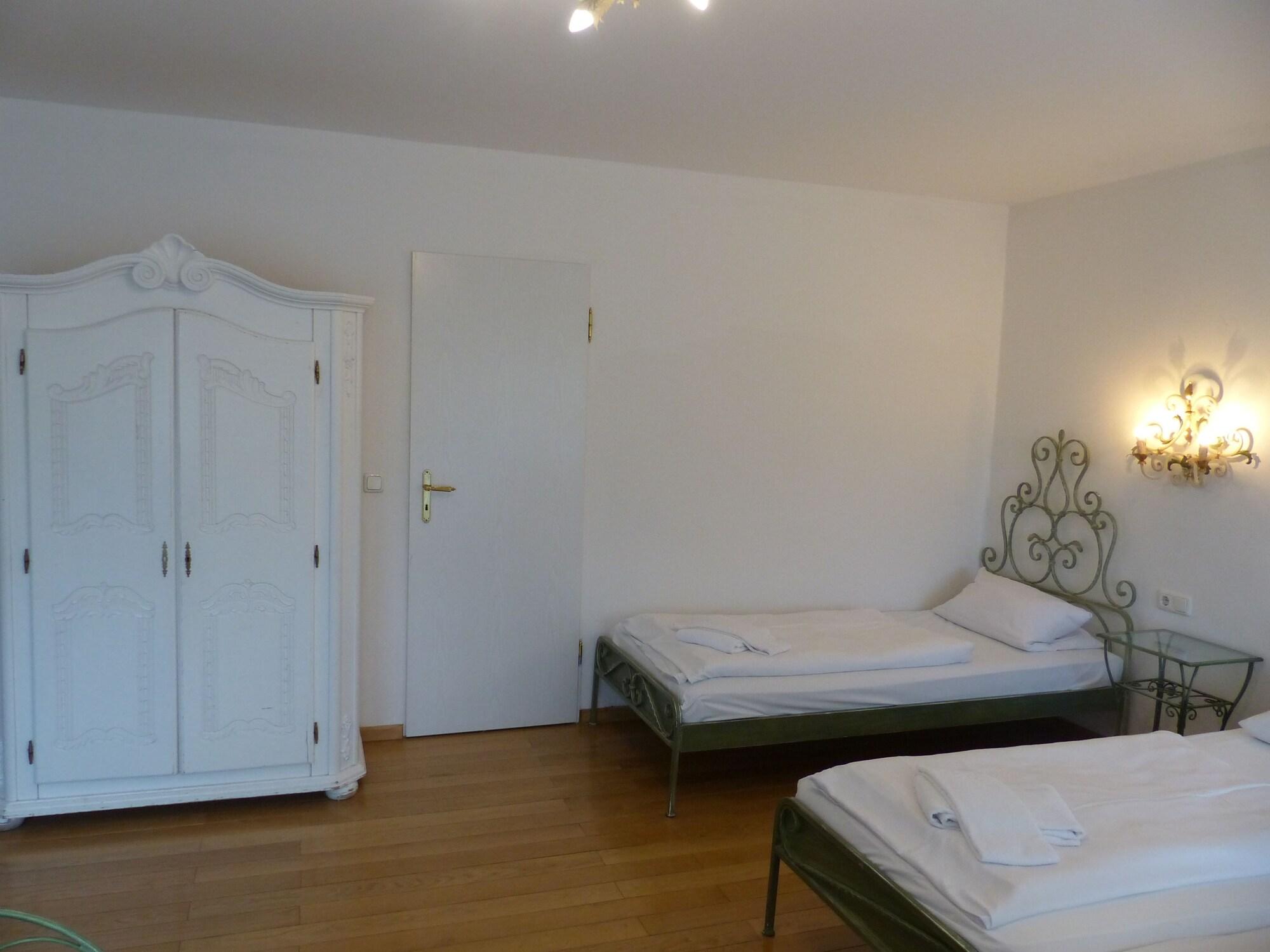 Seibel'S Park Hotel Мюнхен Экстерьер фото