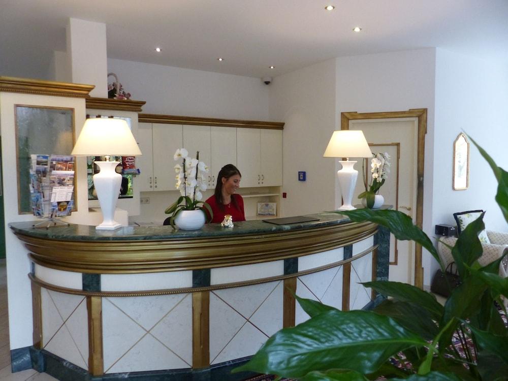 Seibel'S Park Hotel Мюнхен Экстерьер фото