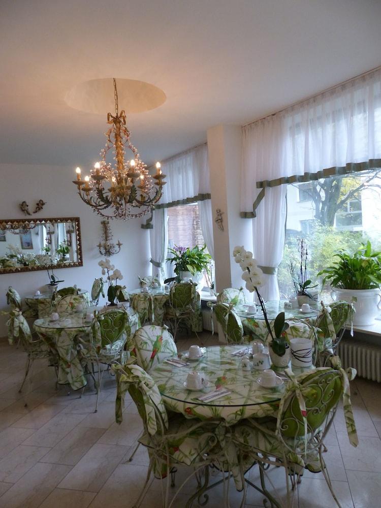 Seibel'S Park Hotel Мюнхен Экстерьер фото