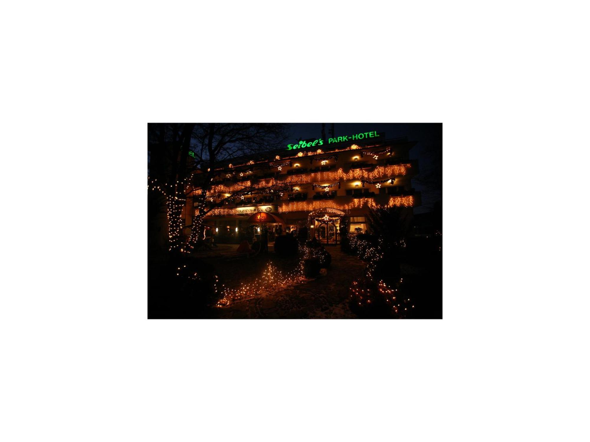 Seibel'S Park Hotel Мюнхен Экстерьер фото