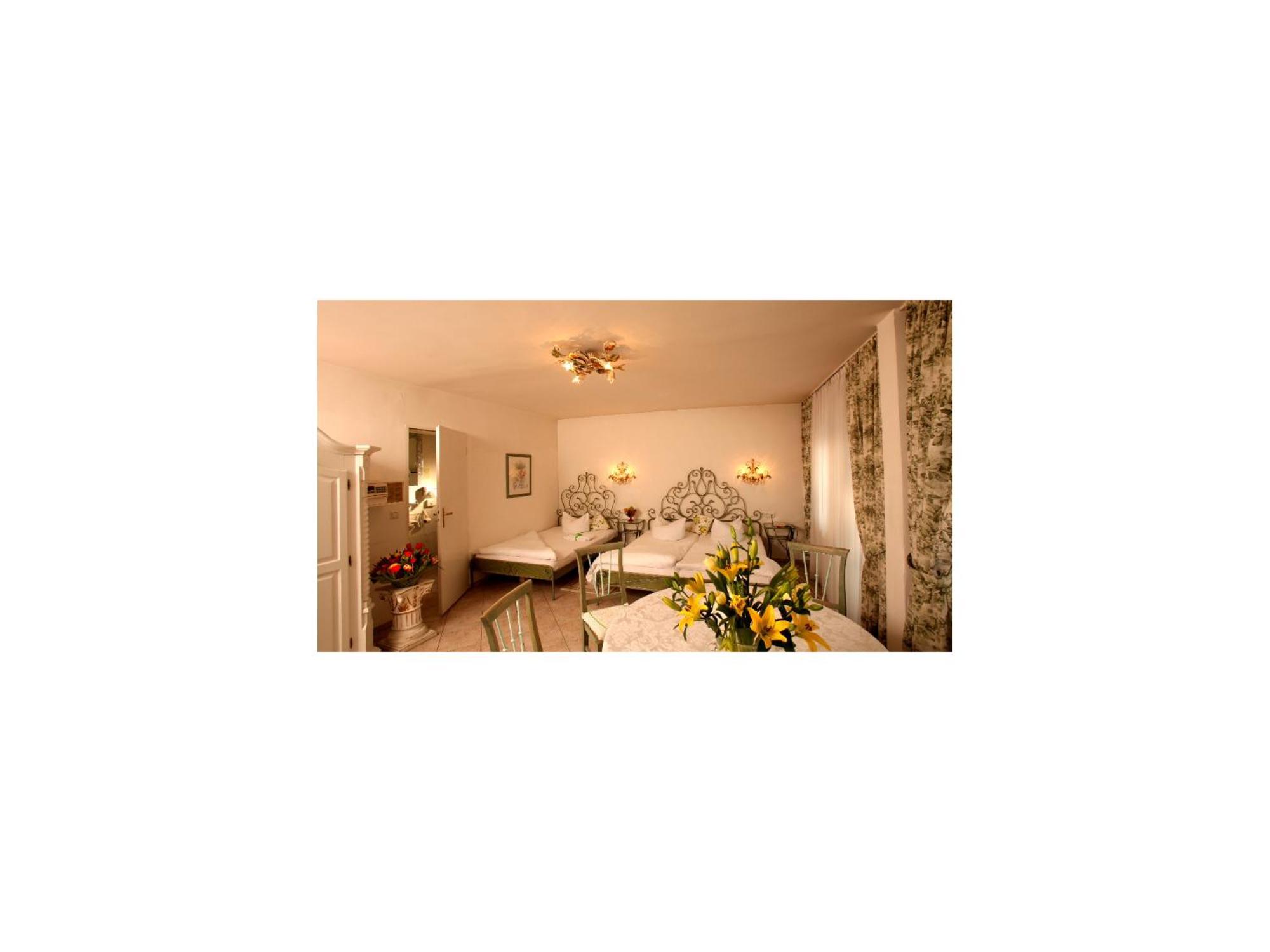 Seibel'S Park Hotel Мюнхен Экстерьер фото