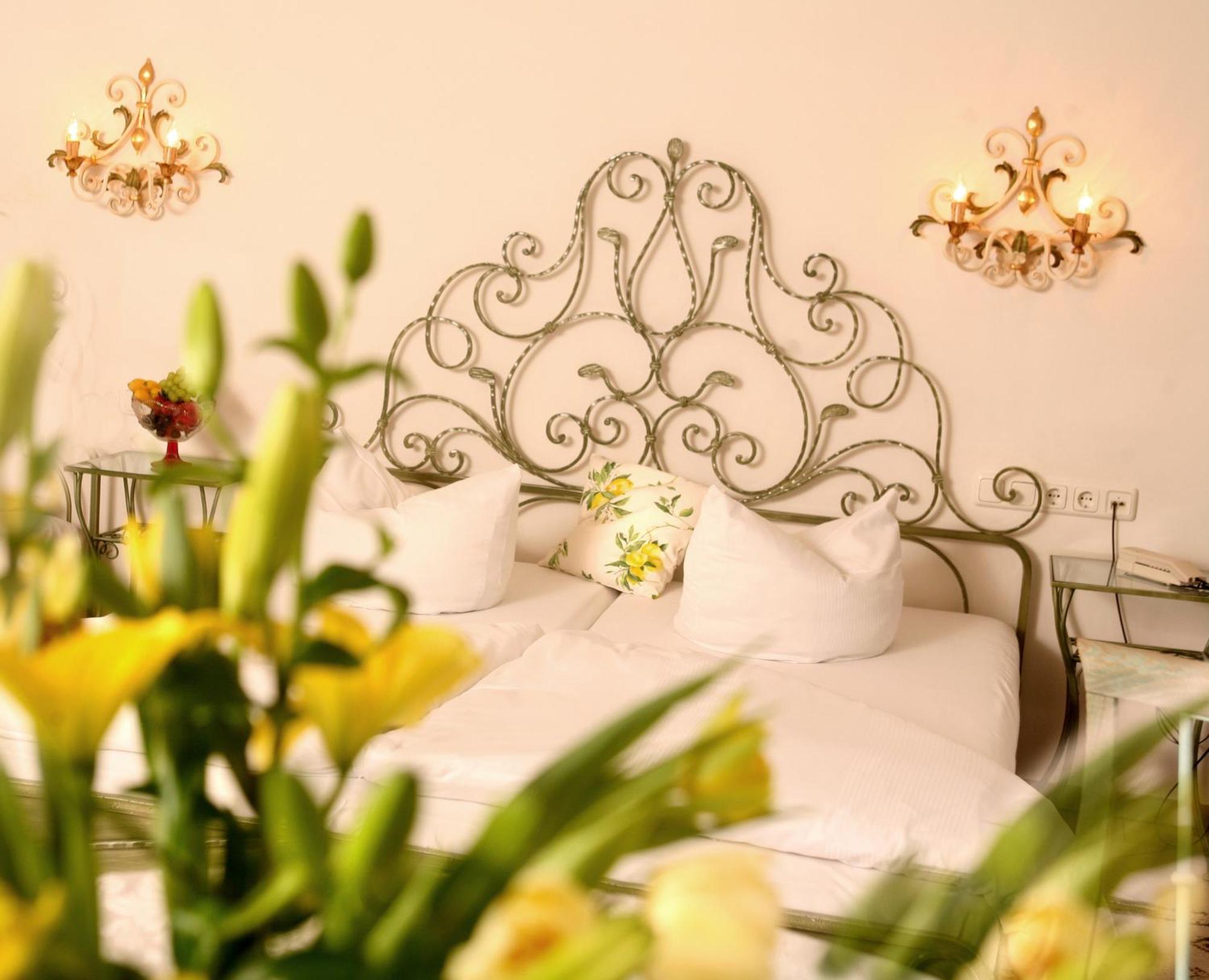 Seibel'S Park Hotel Мюнхен Экстерьер фото
