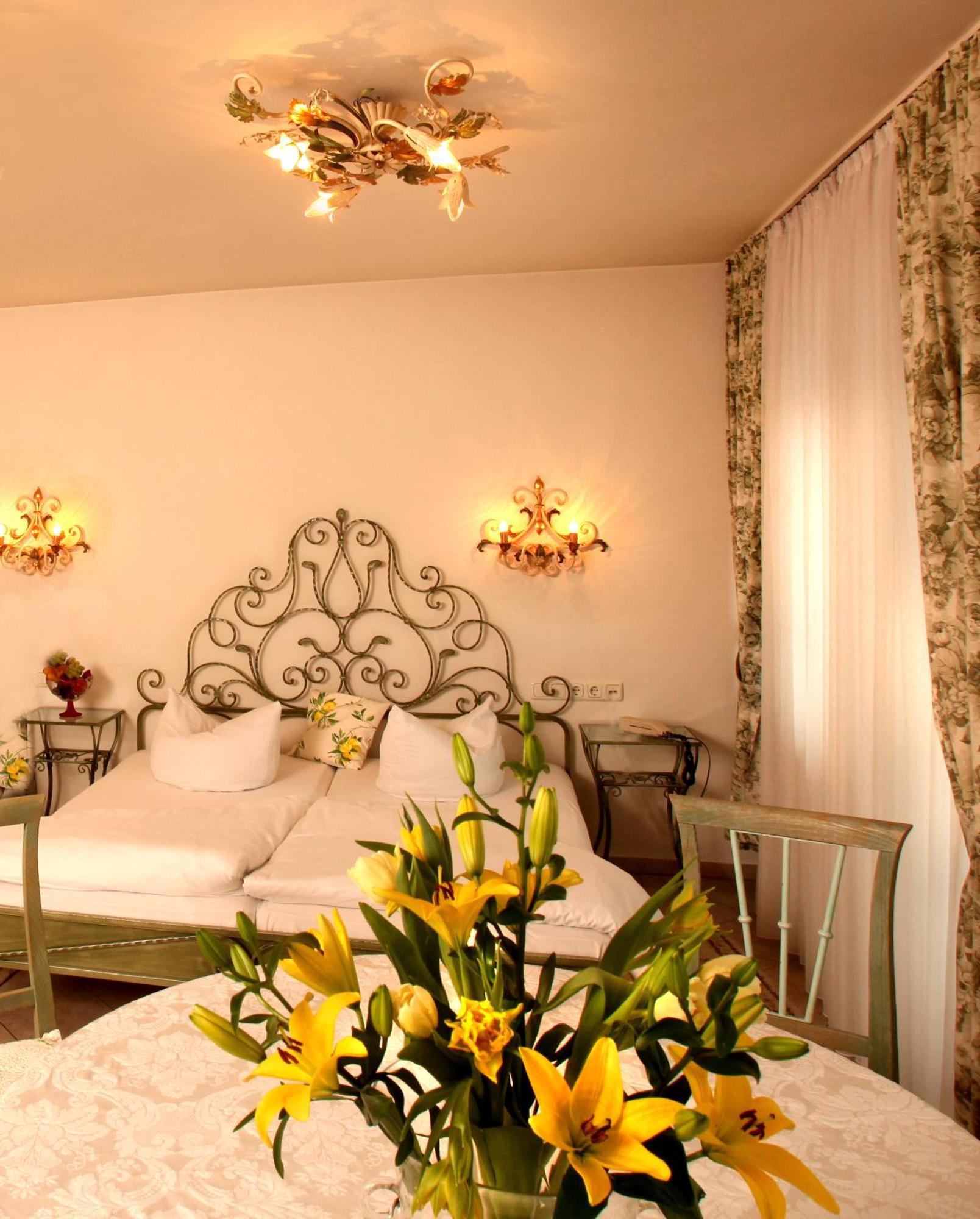 Seibel'S Park Hotel Мюнхен Экстерьер фото