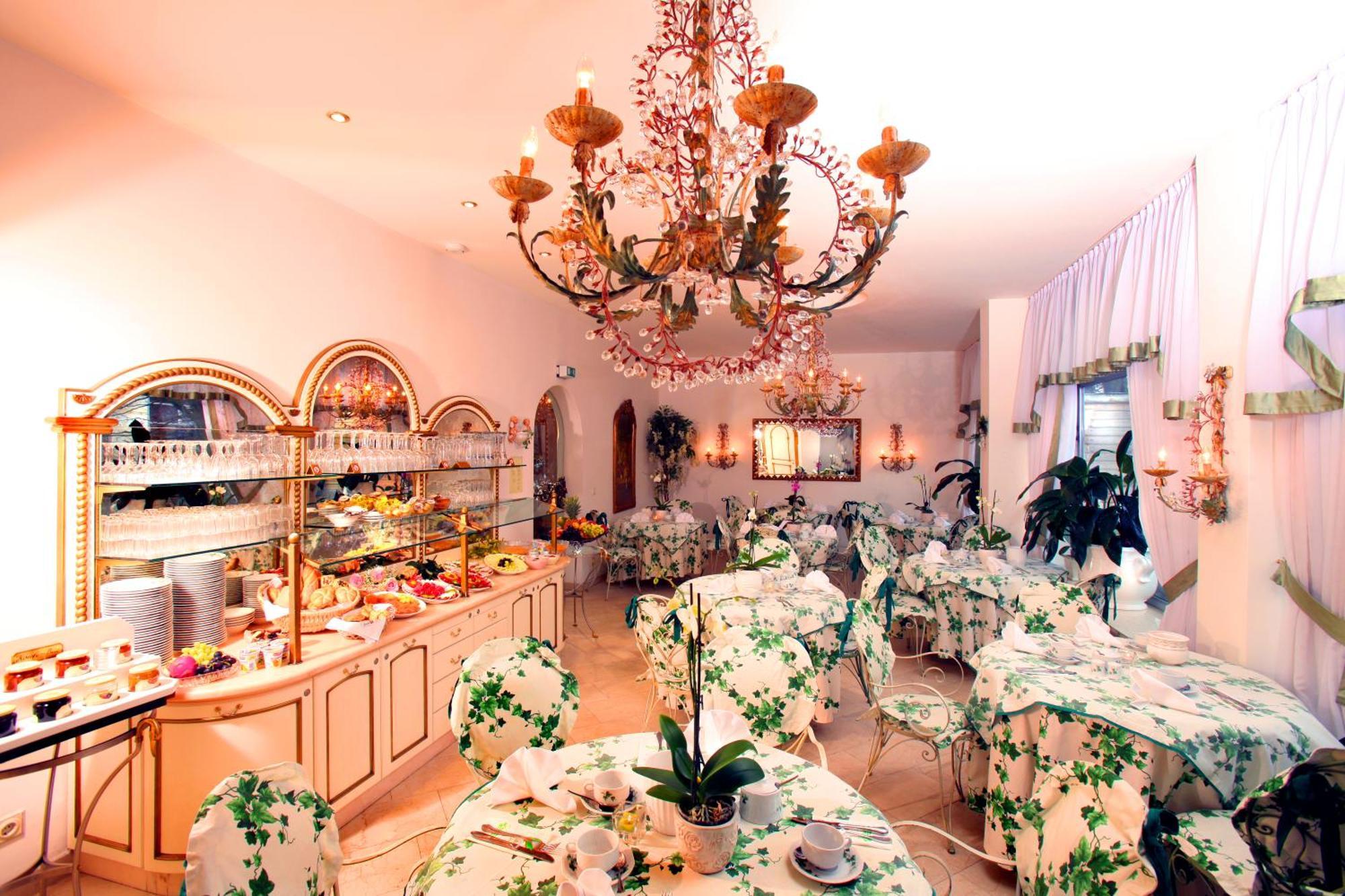 Seibel'S Park Hotel Мюнхен Экстерьер фото