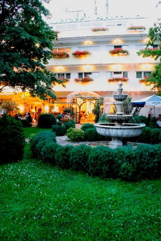 Seibel'S Park Hotel Мюнхен Экстерьер фото