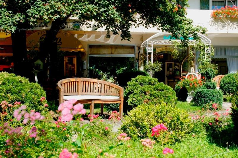 Seibel'S Park Hotel Мюнхен Экстерьер фото