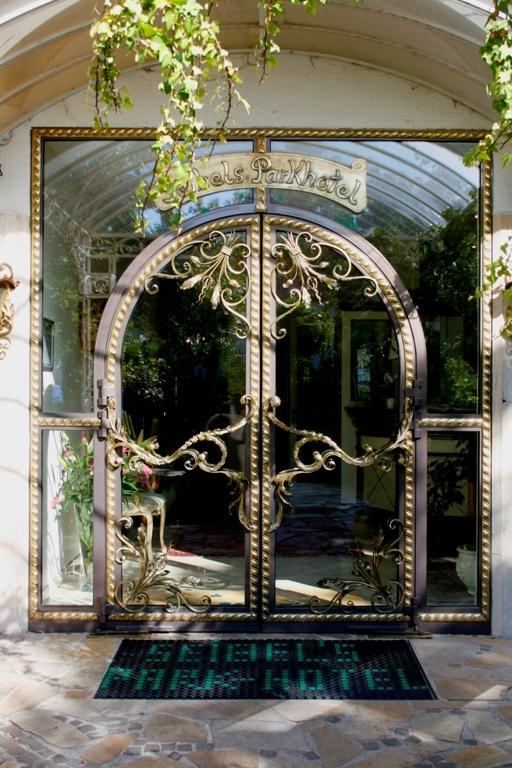Seibel'S Park Hotel Мюнхен Экстерьер фото